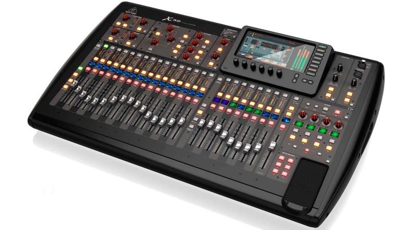 5.BEHRINGER-X32