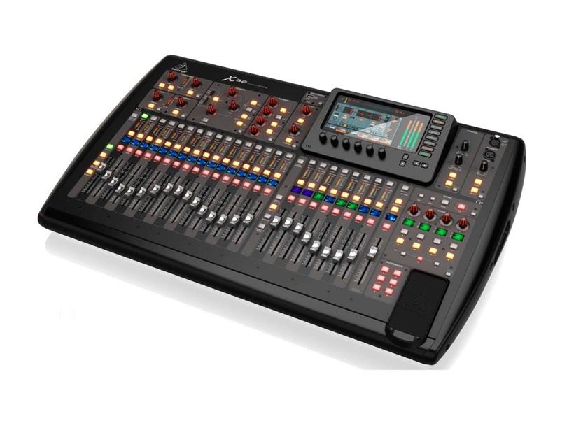 5.BEHRINGER-X32