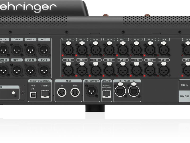 6.BEHRINGER-X32